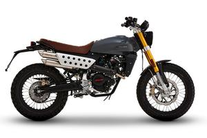 Fantic Motor Caballero 125