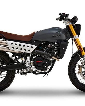 Fantic Motor Caballero 125