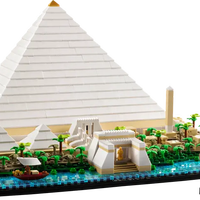 lego 21058 la grande piramide di Giza