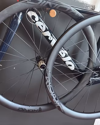 Ruote Konig 40mm carbon ceramic