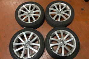 CERCHI E GOMME VW GOLF 225/45 R17 5x112