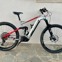 E bike Lombardo sempione team 2021