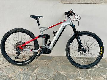 E bike Lombardo sempione team 2021