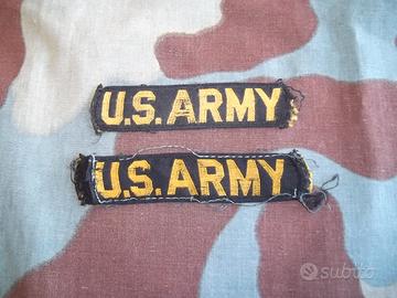 Lotto Us Army Tapes Vietnam War Era Vintage