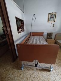 letto elettrico 