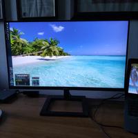 Monitor philips 28'' 288E2A 4K