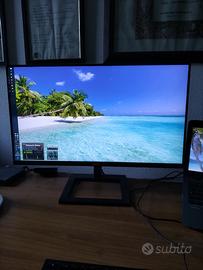 Monitor philips 28'' 288E2A 4K
