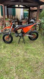 KTM 250 tpi Motard