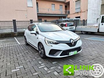 RENAULT Clio Full Hybrid E-Tech R.S. Line GARAN