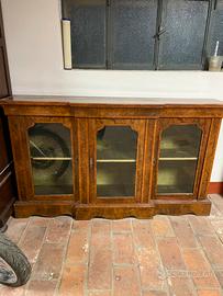 Vetrina credenza