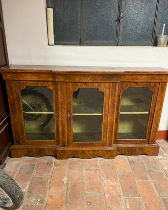 Vetrina credenza