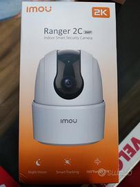 Imou Ranger 2C 4MP Tilt Wifi IP Camera Indoor 360