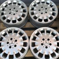 Cerchi in lega Mercedes