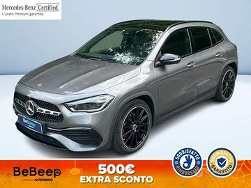 Mercedes-Benz GLA 200 D PREMIUM AUTO