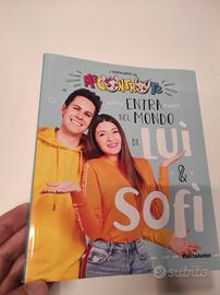 libro: me contro te entra nel mondo di lui & sofi