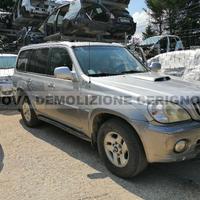Ricambi auto hyndai terracan