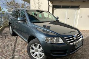 Touareg 3.0 diesel v6 4x4 unico proprietario