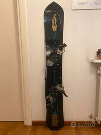 Snowboard  Hooger vintage