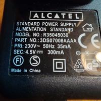 alimentatore caricabatteria alcatel R35045030