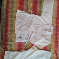 Kimono judo e karate