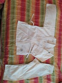 Kimono judo e karate