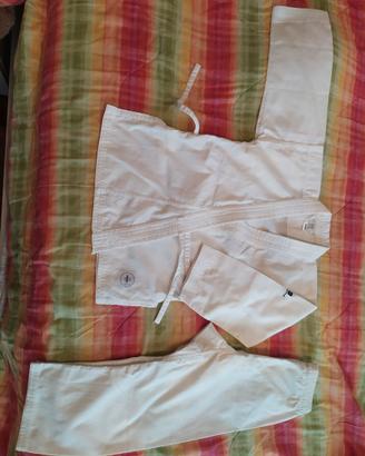 Kimono judo e karate