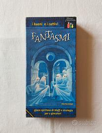 Fantasmi, gioco da tavolo vintage 1996