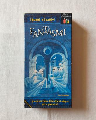 Fantasmi, gioco da tavolo vintage 1996