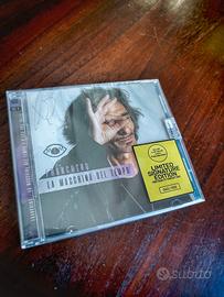 Franchino La Macchina Del Tempo - CD Da Collezione