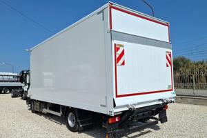 IVECO 75 75E21 P Km 27200 FURGONE 6,20 PEDANA