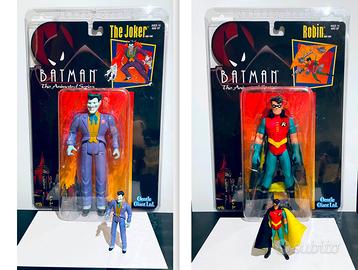 ✅ BATMAN +JOKER ANIMATED SERIES Gentle Giant JUMBO