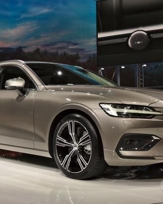 Ricambi usati volvo v60-cross country 2018-2025