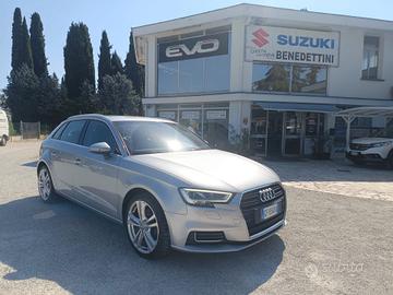 Audi A3 SPB 30 TDI S tronic Pack Sport Tua a 247€ 