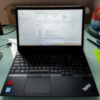 Lenovo ThinkPad E580 Intel Core I7 - 8550U 