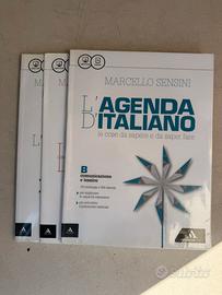 SET L’Agenda d’Italiano – Marcello Sensini