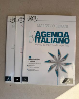 SET L’Agenda d’Italiano – Marcello Sensini