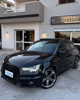 Audi A1 1.4 TFSI 185 CV S tronic Ambition