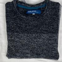 Maglione uomo Blend taglia M 100% Cotone