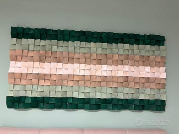 Quadro in legno personalizzabile