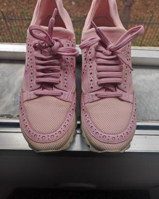 💜Bellissime Sneakers rosa 💖