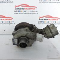 Turbina opel corsa d 1.3 multijet 90 cv rf666