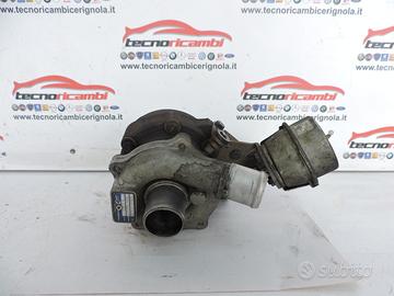 Turbina opel corsa d 1.3 multijet 90 cv rf666