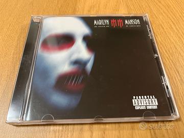 Cd Marilyn Manson