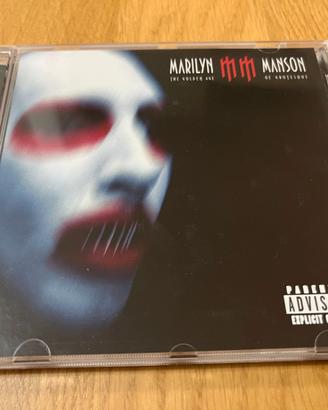 Cd Marilyn Manson
