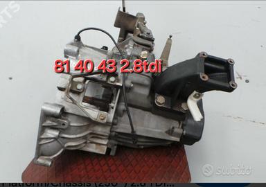 fiat ducato 2.8 tdi cambio 1999