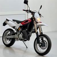 Husqvarna SM 125 2T MOTORE NUOVO patente A1