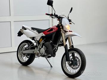 Husqvarna SM 125 2T MOTORE NUOVO patente A1