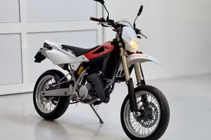 Husqvarna SM 125 2T MOTORE NUOVO patente A1