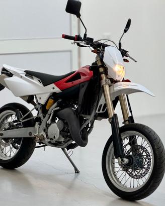 Husqvarna SM 125 2T MOTORE NUOVO patente A1