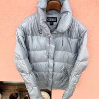 Giacca in piuma d'oca donna taglia 48